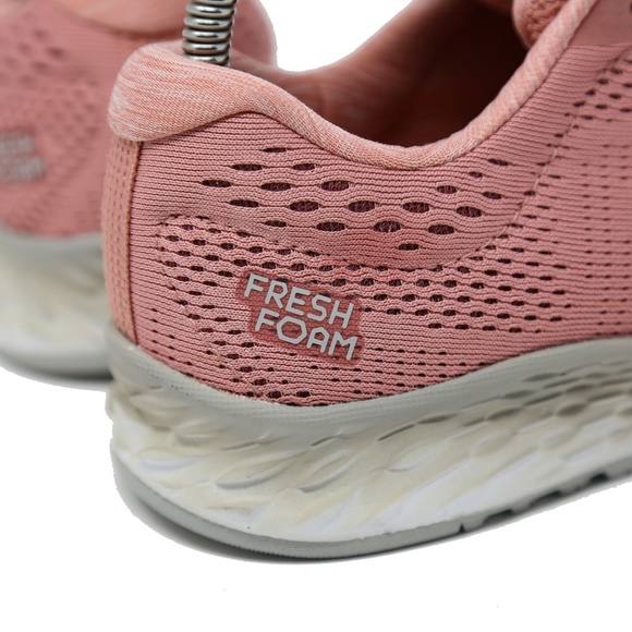 New Balance Womens Arishi Fresh Foam Running Pink - Picture 6 of 8